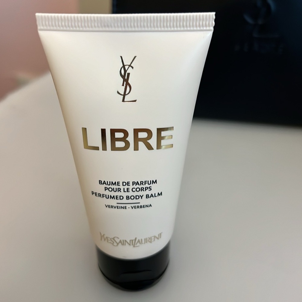 Ysl Beauty Bag And Beauty Balm - image 2